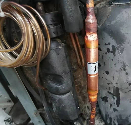 泰兴美的变频多联机空调维修售后服务中心