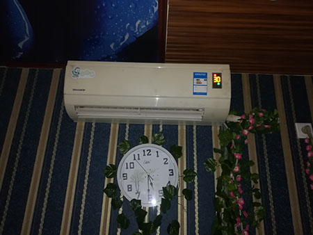 泰兴空调维修售后服务中心