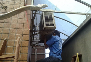 泰兴空调维修售后服务中心