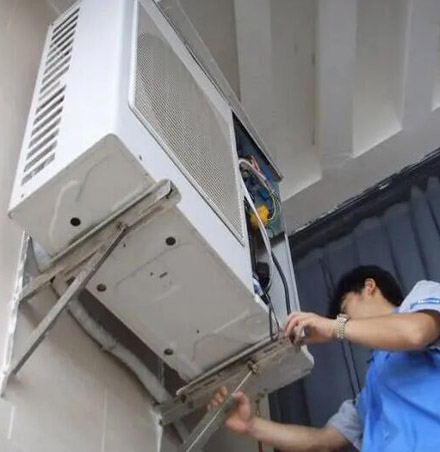 泰兴24小时空调维修热线