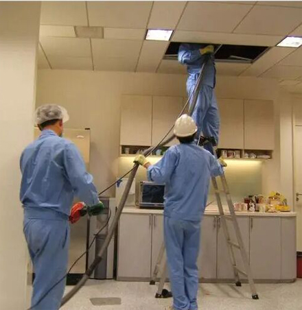 泰兴中央空调维修