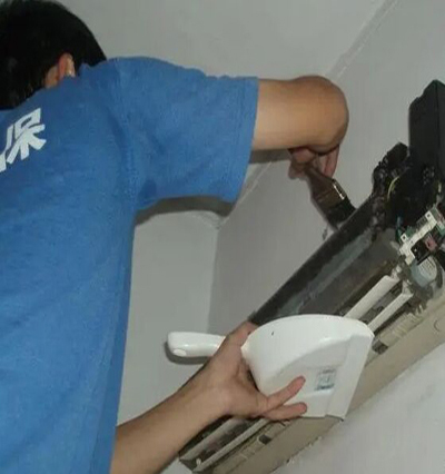 泰兴空调清洗保养